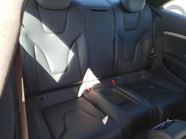 Photo 10 from auction – 2011 AUDI S5 PRESTIG with VIN WAUVVAFR0BA001971