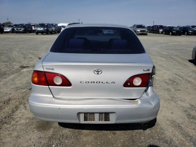 Photo 6 from auction – 2002 TOYOTA COROLLA CE with VIN 1NXBR12E32Z581692