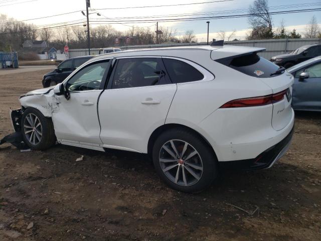 Photo 2 from auction – 2021 JAGUAR F-PACE S with VIN SADCJ2EX9MA675636