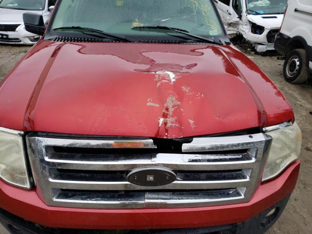 Photo 12 from auction – 2007 FORD EXPEDITION with VIN 1FMFU16507LA59383