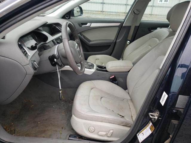 Photo 7 from auction – 2009 AUDI A4 PRESTIG with VIN WAUMK78K59A080300