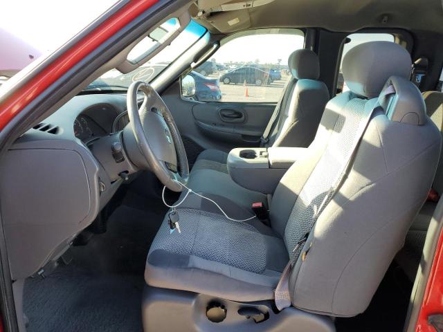 Photo 7 from auction – 2003 FORD F150 with VIN 1FTRX17283KA96517