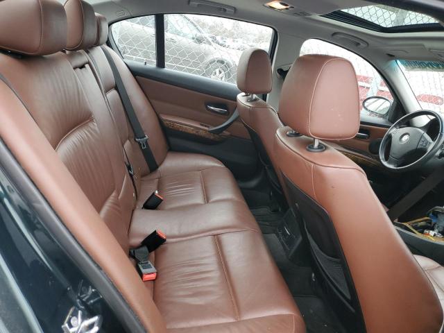 Photo 10 from auction – 2006 BMW 325 I with VIN WBAVB135X6PT00106