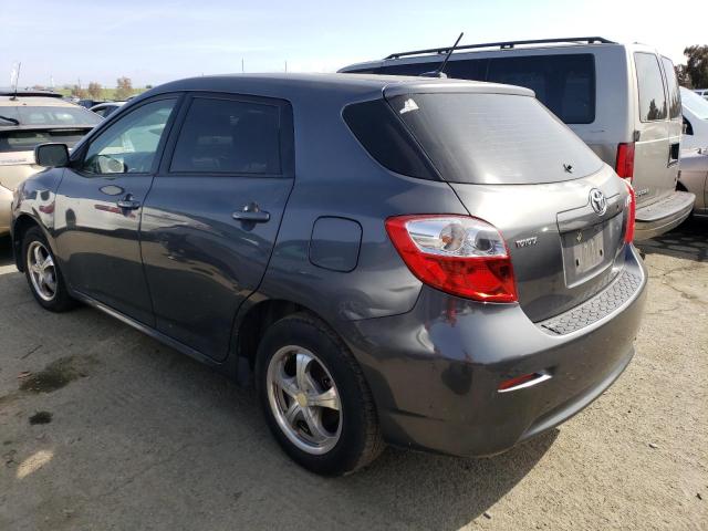 Photo 2 from auction – 2009 TOYOTA MATRIX with VIN 2T1KU40E59C035278