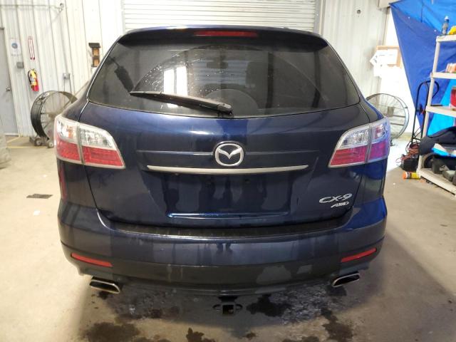 Photo 6 from auction – 2012 MAZDA CX-9 with VIN JM3TB3DV0C0354871
