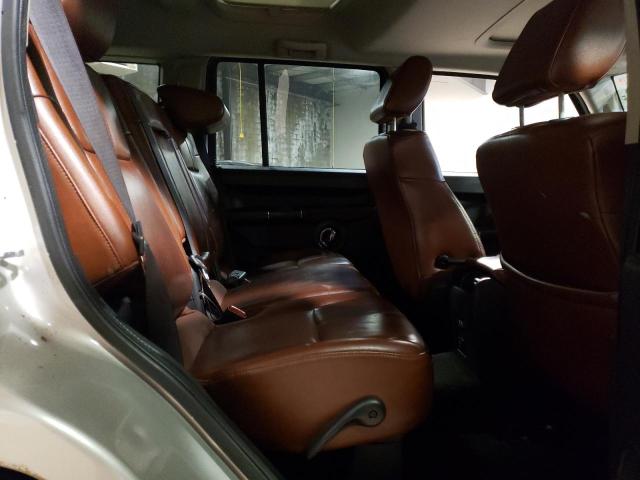 Photo 10 from auction – 2008 JEEP COMMANDER with VIN 1J8HG58268C230257