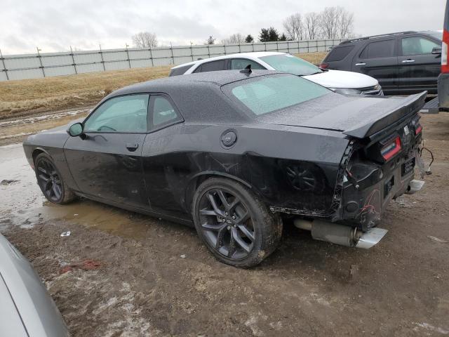 Photo 2 from auction – 2022 DODGE CHALLENGER with VIN 2C3CDZBT1NH222972