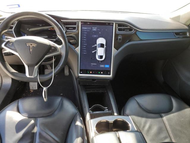 Photo 8 from auction – 2014 TESLA MODEL S with VIN 5YJSA1H14EFP43360