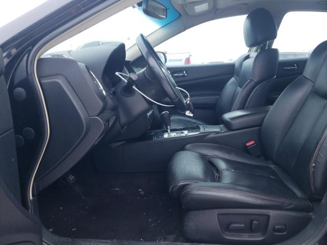 Photo 7 from auction – 2011 NISSAN MAXIMA S with VIN 1N4AA5AP9BC852266