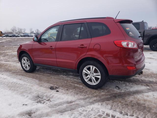 Photo 2 from auction – 2010 HYUNDAI SANTA FE G with VIN 5NMSG4AG1AH334773