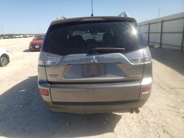 Photo 6 from auction – 2007 MITSUBISHI OUTLANDER with VIN JA4MT41X87U006850