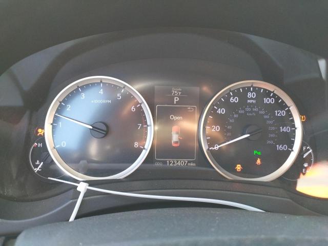 Photo 9 from auction – 2014 LEXUS IS 350 with VIN JTHBE1D21E5009780