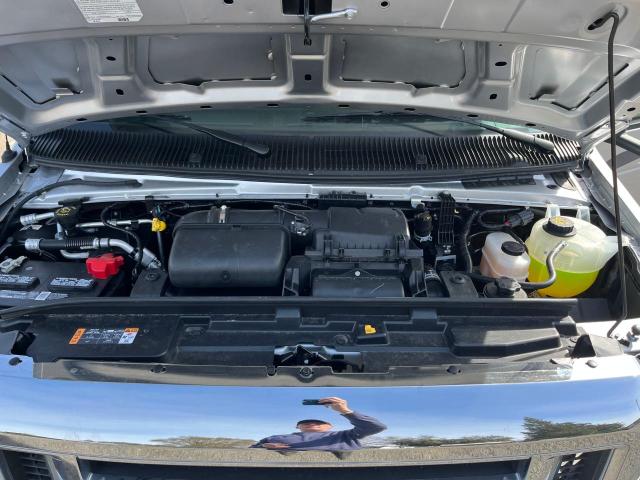 Photo 7 from auction – 2021 FORD ECONOLINE with VIN 1FDWE3FKXMDC38096