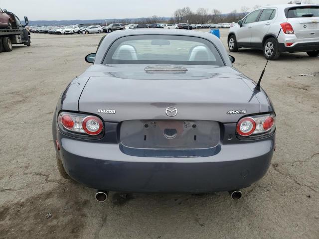 Photo 6 from auction – 2008 MAZDA MX-5 MIATA with VIN JM1NC26F580141856