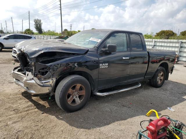 DODGE RAM 1500 S 2012 with VIN 1C6RD7GP1CS127816 - Photo from auction