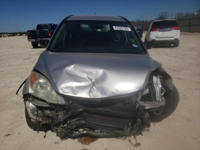 Photo 5 from auction – 2011 HONDA CR-V LX with VIN 3CZRE3H39BG704635