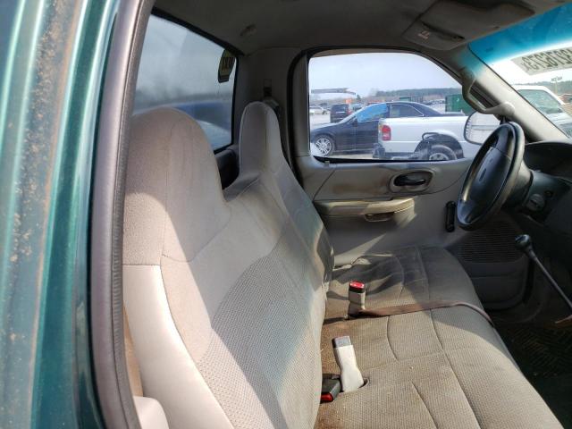 Photo 10 from auction – 2000 FORD F150 with VIN 1FTZF1725YNB60456