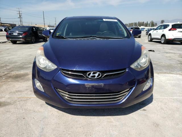 Photo 5 from auction – 2011 HYUNDAI ELANTRA GL with VIN 5NPDH4AE7BH018948