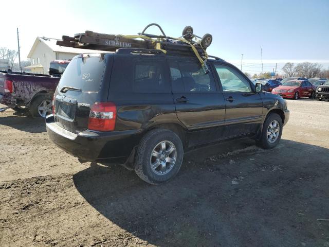Zdjęcie 3 z aukcji – 2005 TOYOTA HIGHLANDER z VIN JTEGP21AX50052493