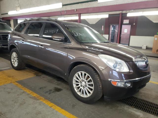 Photo 4 from auction – 2008 BUICK ENCLAVE CX with VIN 5GAEV23738J242235