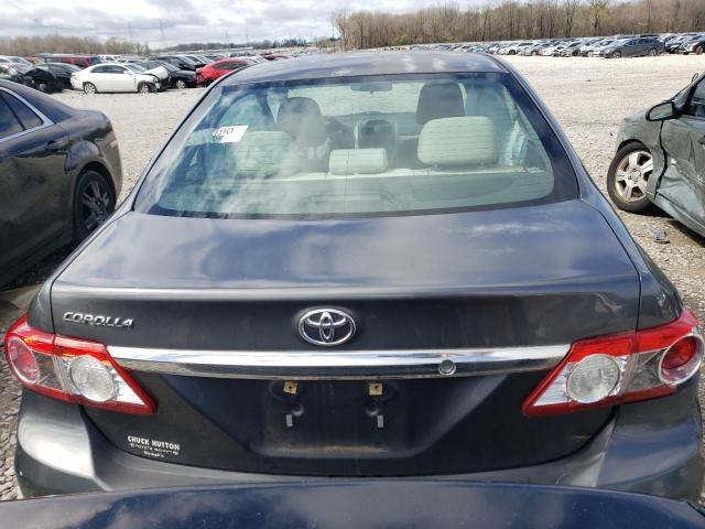Photo 6 from auction – 2013 TOYOTA COROLLA BA with VIN 2T1BU4EE9DC976699