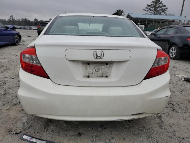 Photo 6 from auction – 2012 HONDA CIVIC LX with VIN 2HGFB2F55CH591172