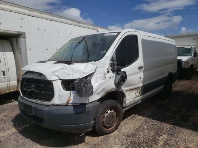 FORD TRANSIT 2015 with VIN 1FTNR1YM6FKA12322 - Photo from auction