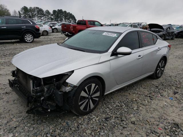 NISSAN ALTIMA S 2019 with VIN 1N4BL4BV8KC246429 - Photo from auction