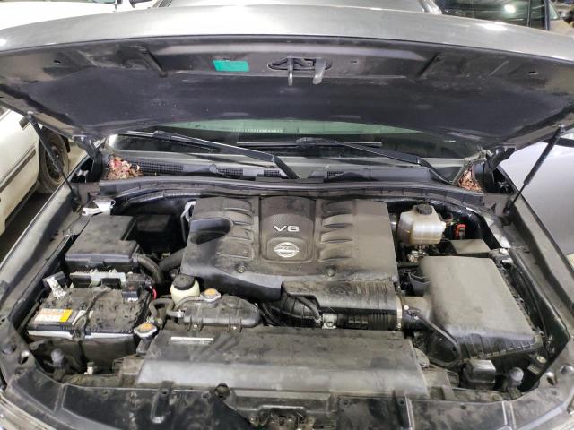 Photo 12 from auction – 2019 NISSAN ARMADA PLA with VIN JN8AY2NC3K9583744
