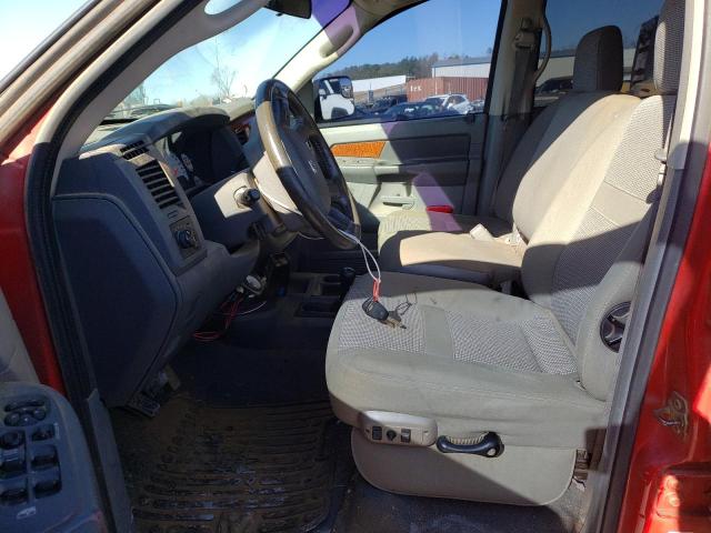 Photo 7 from auction – 2006 DODGE RAM 2500 S with VIN 1D7KS28C16J245380