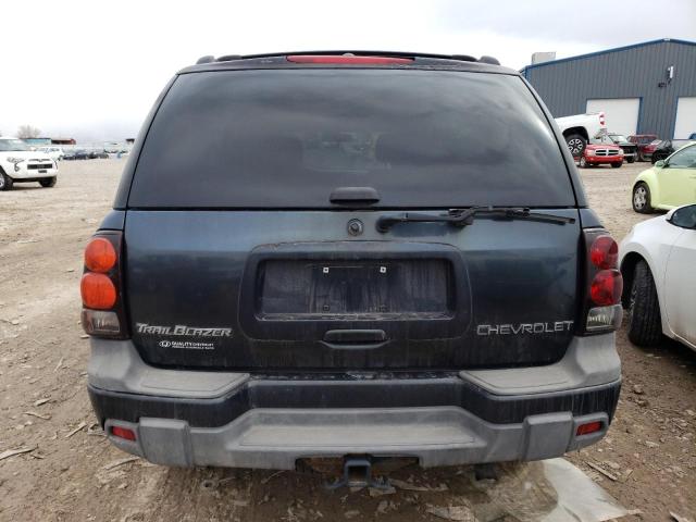 Photo 6 from auction – 2004 CHEVROLET TRAILBLAZE with VIN 1GNDT13S242163293