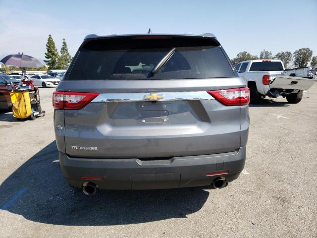Photo 6 from auction – 2020 CHEVROLET TRAVERSE L with VIN 1GNERFKW5LJ191646