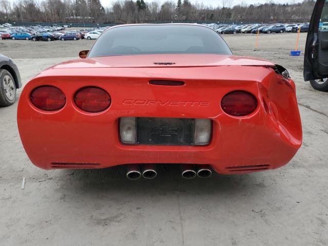 Photo 6 from auction – 2002 CHEVROLET CORVETTE Z with VIN 1G1YY12S225127248