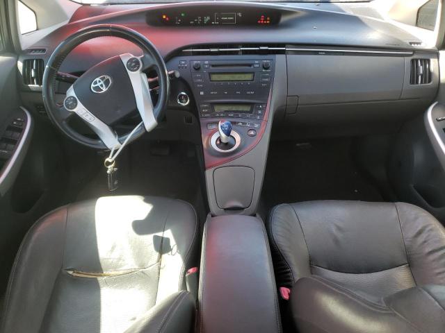 Photo 8 from auction – 2010 TOYOTA PRIUS with VIN JTDKN3DUXA0214178