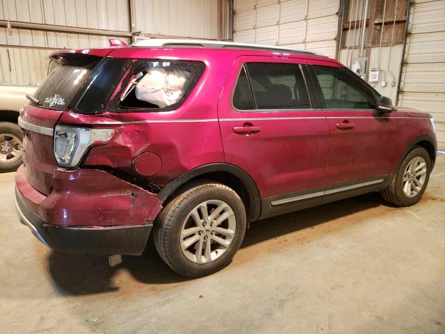Photo 3 from auction – 2017 FORD EXPLORER X with VIN 1FM5K7D84HGA99073