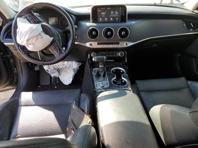 Photo 8 from auction – 2019 KIA STINGER with VIN KNAE15LA9K6066631