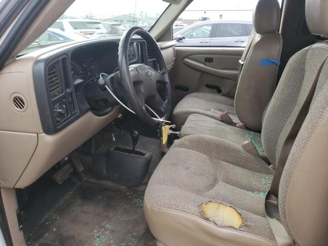 Photo 7 from auction – 2005 CHEVROLET SILVERADO with VIN 1GCHK24U35E343319
