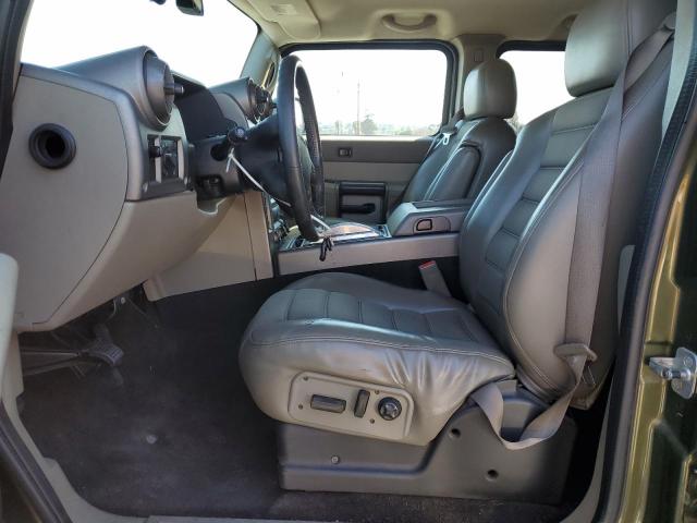 Photo 7 from auction – 2003 HUMMER H2 with VIN 5GRGN23U73H147141