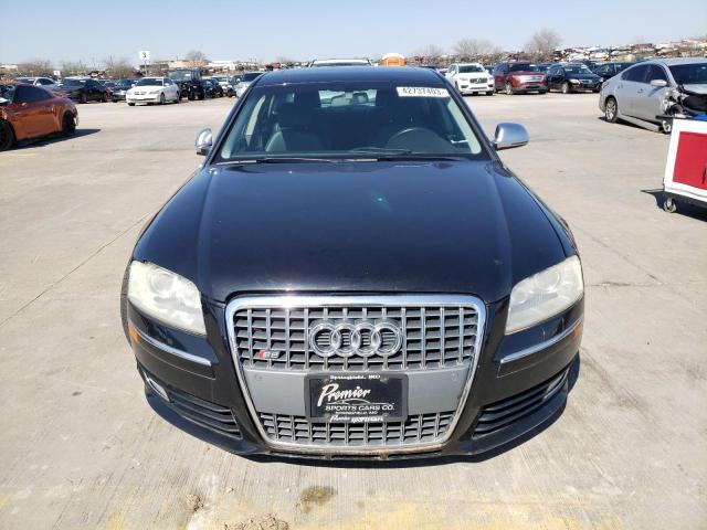 Photo 5 from auction – 2009 AUDI S8 QUATTRO with VIN WAUPN94E09N007103