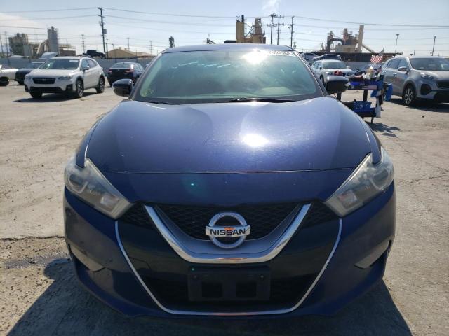 Photo 5 from auction – 2016 NISSAN MAXIMA 3.5 with VIN 1N4AA6AP9GC414439
