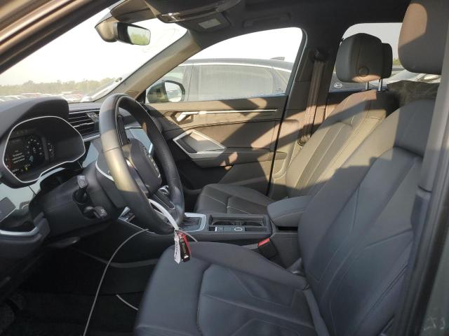 Photo 7 from auction – 2022 AUDI Q3 PREMIUM with VIN WA1AUCF34N1001398