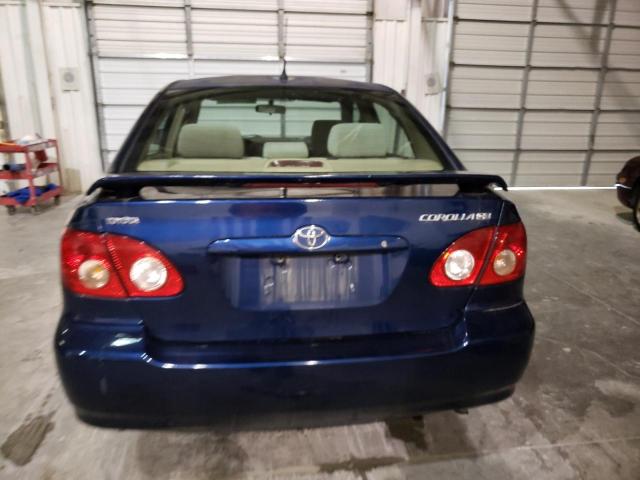 Photo 6 from auction – 2008 TOYOTA COROLLA CE with VIN 1NXBR30E48Z015354
