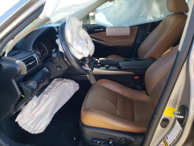 Photo 7 from auction – 2014 LEXUS IS 350 with VIN JTHBE1D24E5008090