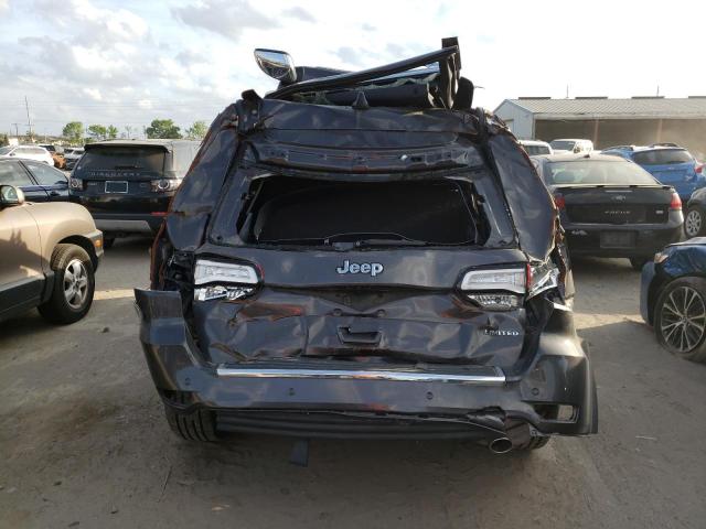 Photo 6 from auction – 2021 JEEP GRAND CHER with VIN 1C4RJEBG2MC623751