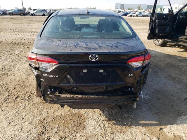 Photo 6 from auction – 2022 TOYOTA COROLLA LE with VIN 5YFEPMAE2NP379910