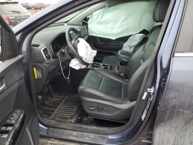Photo 7 from auction – 2020 KIA SPORTAGE E with VIN KNDPNCAC3L7708085