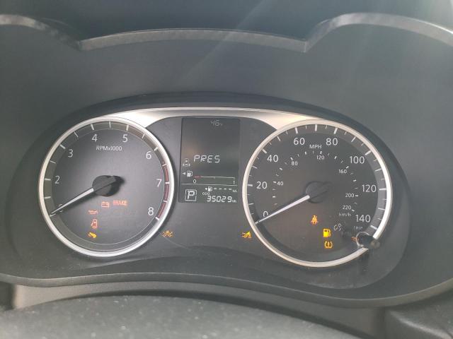 Photo 9 from auction – 2021 NISSAN VERSA S with VIN 3N1CN8DV9ML819992