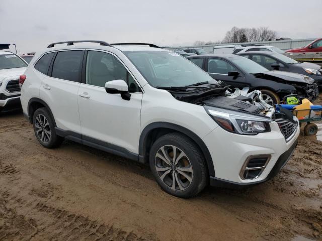 Photo 4 from auction – 2019 SUBARU FORESTER L with VIN JF2SKASC4KH429048