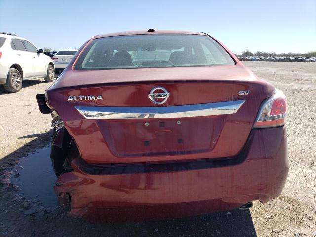 Photo 6 from auction – 2015 NISSAN ALTIMA 2.5 with VIN 1N4AL3AP6FC124022