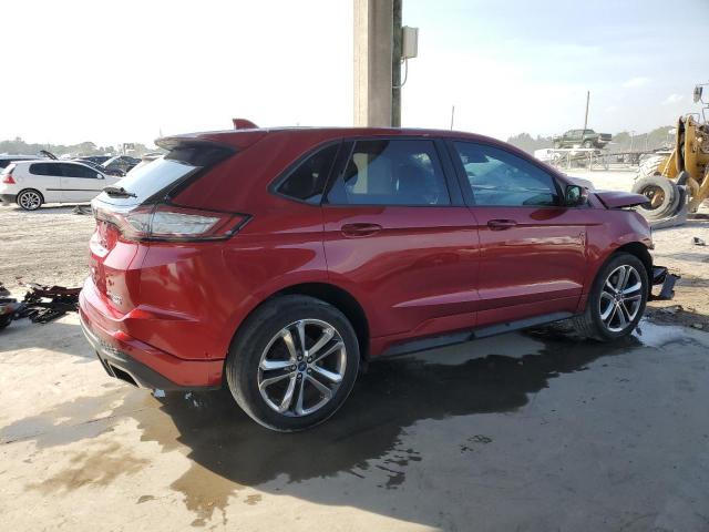 Photo 3 from auction – 2016 FORD EDGE SPORT with VIN 2FMPK4AP9GBB76853